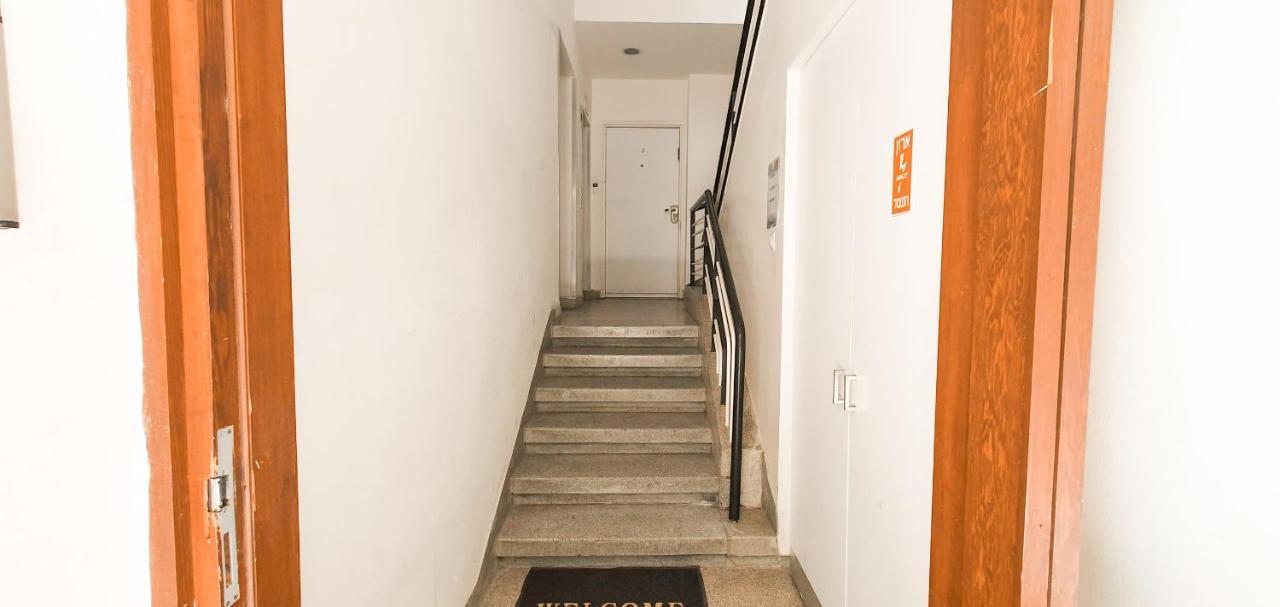 Apartamento de 100 m2, 2 quarto(s) e 2 banheiro(s) em Tel Aviv Centro da cidade Exterior foto