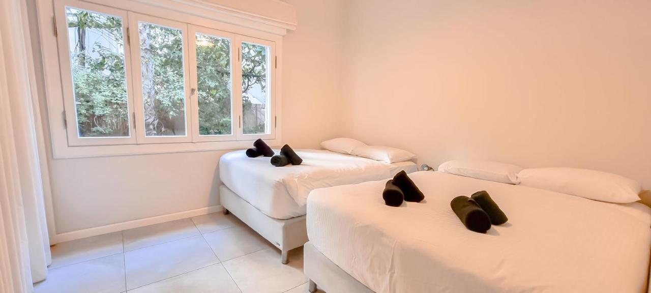 Apartamento de 100 m2, 2 quarto(s) e 2 banheiro(s) em Tel Aviv Centro da cidade Exterior foto