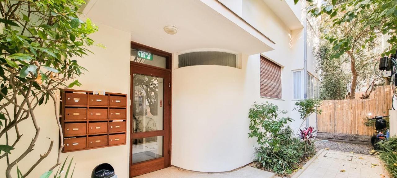 Apartamento de 100 m2, 2 quarto(s) e 2 banheiro(s) em Tel Aviv Centro da cidade Exterior foto