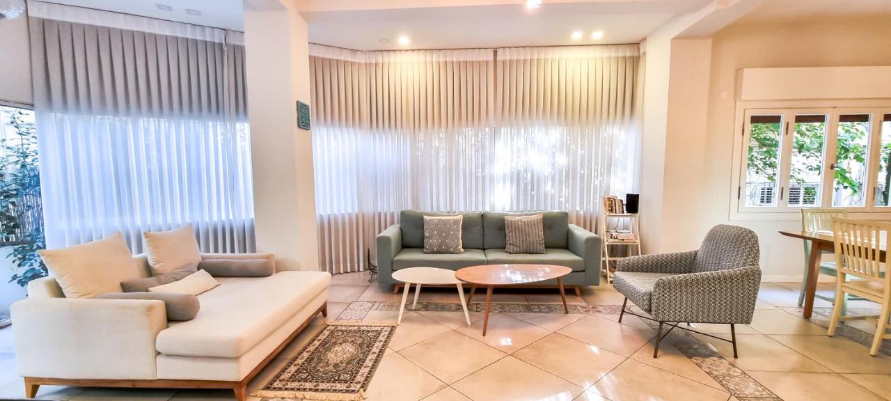 Apartamento de 100 m2, 2 quarto(s) e 2 banheiro(s) em Tel Aviv Centro da cidade Exterior foto