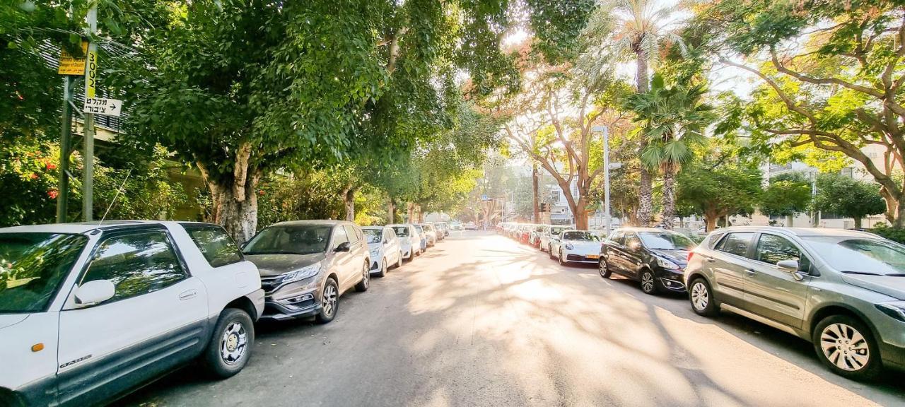 Apartamento de 100 m2, 2 quarto(s) e 2 banheiro(s) em Tel Aviv Centro da cidade Exterior foto